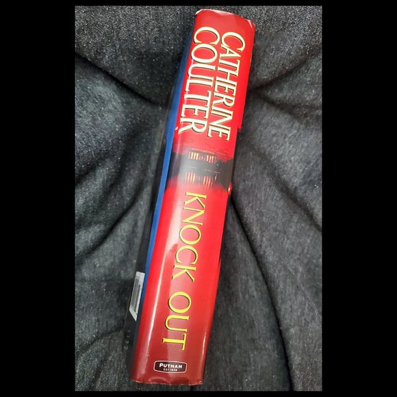 FBI Thriller Novel - "Knock Out" By Catherine Coulter - Picture 3 of 7